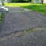 Au început lucrările de asfaltare a terenurilor și reabilitare a aleilor la "Serafim Duicu"!