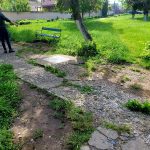 Au început lucrările de asfaltare a terenurilor și reabilitare a aleilor la "Serafim Duicu"!