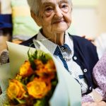 Astăzi, doamna Susana (Riegelhaupt) Diamantstein împlinește 100 de ani