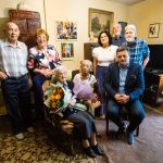 Astăzi, doamna Susana (Riegelhaupt) Diamantstein împlinește 100 de ani