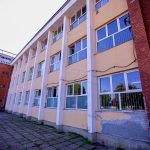 Începe reabilitarea infrastructurii educaționale de la Școala Gimnazială "Friedrich Schiller"