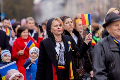 Astăzi, 1 Decembrie, e ziua fiecăruia dintre noi.