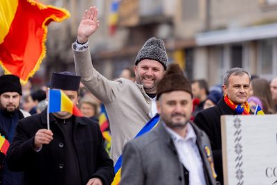 Astăzi, 1 Decembrie, e ziua fiecăruia dintre noi.