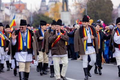 Astăzi, 1 Decembrie, e ziua fiecăruia dintre noi.
