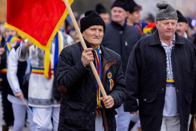 Astăzi, 1 Decembrie, e ziua fiecăruia dintre noi.