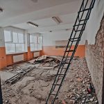 Urmărim mersul lucrărilor la Școala Gimnazială "Friedrich Schiller"