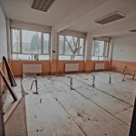 Urmărim mersul lucrărilor la Școala Gimnazială "Friedrich Schiller"