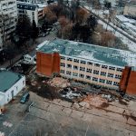 Urmărim mersul lucrărilor la Școala Gimnazială "Friedrich Schiller"