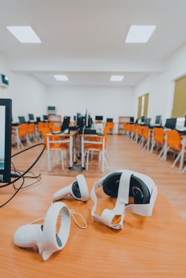 Laboratorul de informatică de la Școala Gimnazială “George Coșbuc” din Târgu Mureș a fost renovat