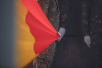 Astăzi este Ziua drapelului național, o zi cu semnificații profunde pentru români, de-a lungul secolelor.