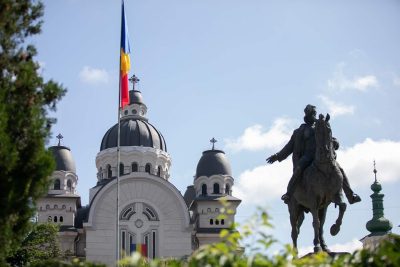 Astăzi este Ziua drapelului național, o zi cu semnificații profunde pentru români, de-a lungul secolelor.