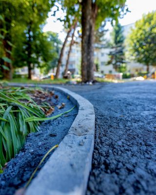 Un tronson din Strada Măgurei intră în linie dreaptă ↗️