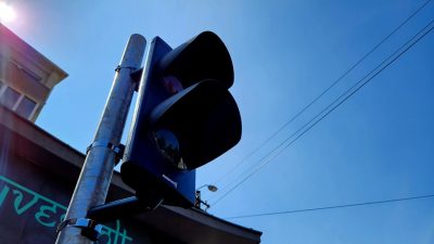 Lucrările din cadrul proiectului de management al traficului, la start!