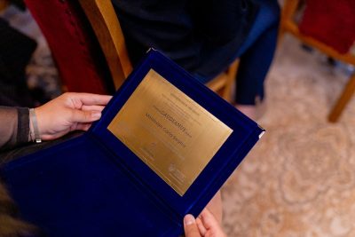 Am felicitat astăzi elevii, părinții și profesorii de la mai multe școli târgumureșene