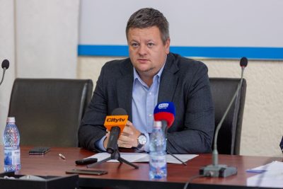 Un obiectiv la care țin este digitalizarea tuturor serviciilor oferite de administrația publică locală