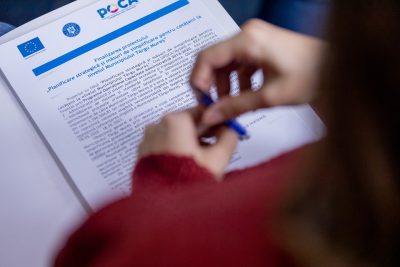 Un obiectiv la care țin este digitalizarea tuturor serviciilor oferite de administrația publică locală