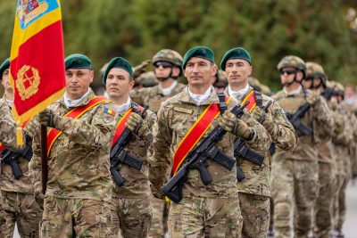Sărbătorim astăzi o instituție deopotrivă respectată și glorioasă: Armata României.