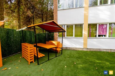 Mai multe proiecte educaționale finanțate în urma concursului de bugetare participativă organizat în acest an de municipalitate se apropie de final