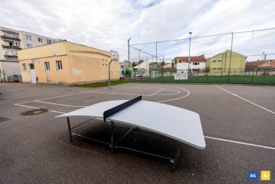 Mai multe proiecte educaționale finanțate în urma concursului de bugetare participativă organizat în acest an de municipalitate se apropie de final