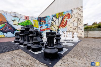 Mai multe proiecte educaționale finanțate în urma concursului de bugetare participativă organizat în acest an de municipalitate se apropie de final