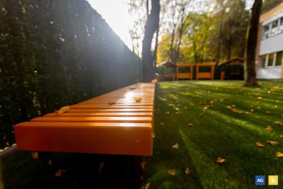 Mai multe proiecte educaționale finanțate în urma concursului de bugetare participativă organizat în acest an de municipalitate se apropie de final