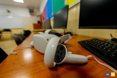 Mai multe proiecte educaționale finanțate în urma concursului de bugetare participativă organizat în acest an de municipalitate se apropie de final