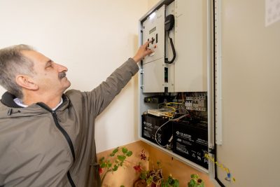 Verificare sistem de alarmare. Acesta este un exercițiu.