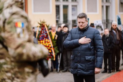 Români și maghiari deopotrivă au fost pe baricadele Revoluției la Târgu Mureș