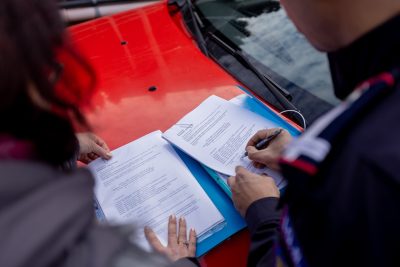 Verificare sistem de alarmare. Acesta este un exercițiu.