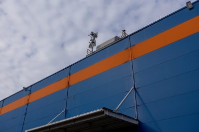 Verificare sistem de alarmare. Acesta este un exercițiu.