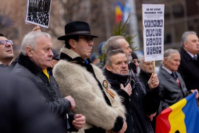 Români și maghiari deopotrivă au fost pe baricadele Revoluției la Târgu Mureș