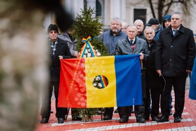 Români și maghiari deopotrivă au fost pe baricadele Revoluției la Târgu Mureș