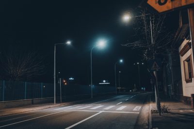 Trecerile de pietoni nesemaforizate de pe strada Cuza Vodă sunt acum mai sigure