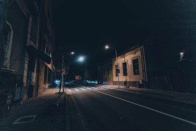 Trecerile de pietoni nesemaforizate de pe strada Cuza Vodă sunt acum mai sigure