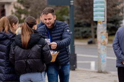 Partidul Național Liberal vă urează o primăvară frumoasă!