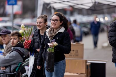 Partidul Național Liberal vă urează o primăvară frumoasă!