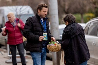Partidul Național Liberal vă urează o primăvară frumoasă!
