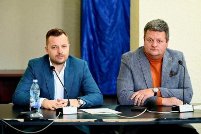 Am depus astăzi jurământul ca membru al Consiliului local al Municipiului Târgu-Mureș