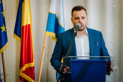 Am depus astăzi jurământul ca membru al Consiliului local al Municipiului Târgu-Mureș