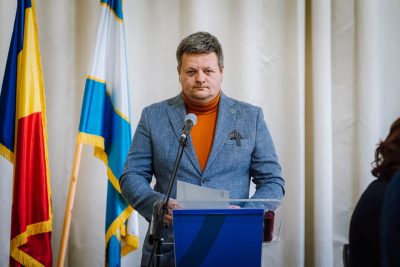 Am depus astăzi jurământul ca membru al Consiliului local al Municipiului Târgu-Mureș